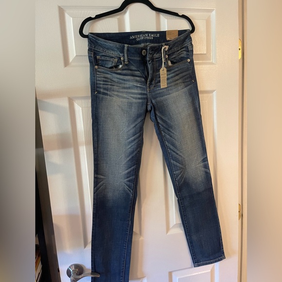 American Eagle Outfitters Denim - American Eagle Skinny Lowrise- NWT